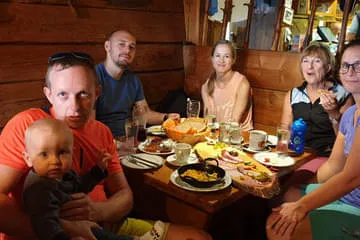 Saisonabschluß 2019 Baßgeiger Alm Bild 4